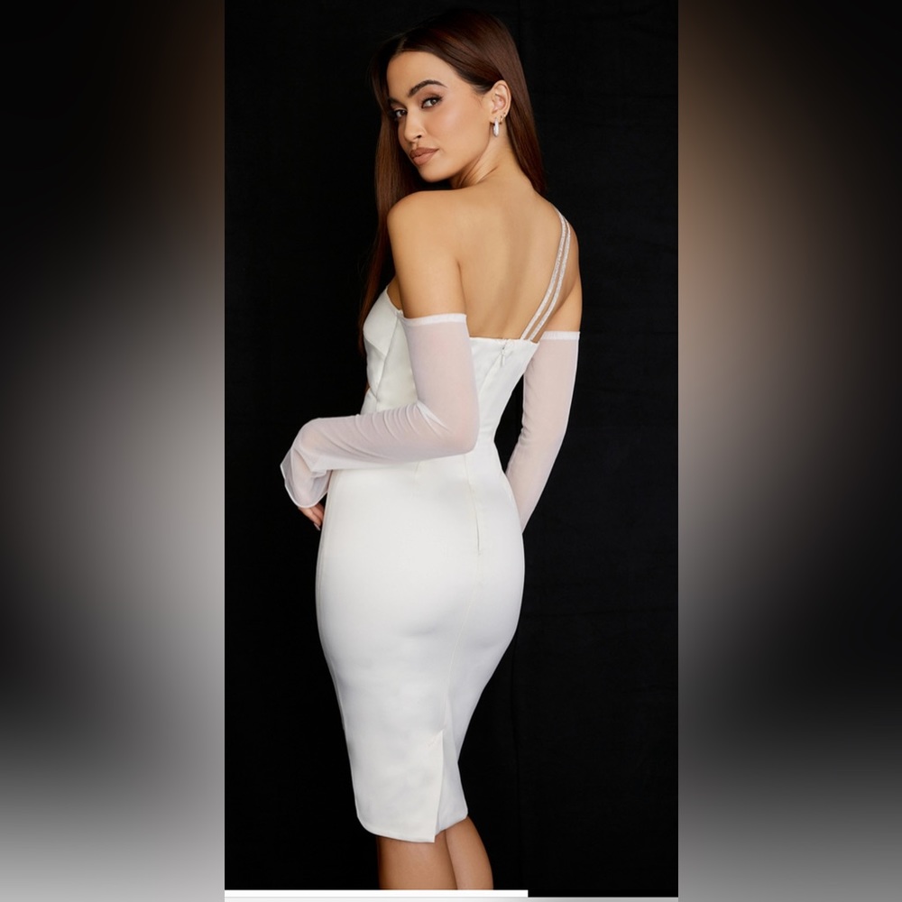 NWT House of CB LouLou Dress - Picture 12 of 13